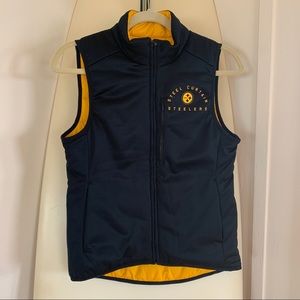 Nike Steelers - Steel Curtain - Reversible Vest - Size XS